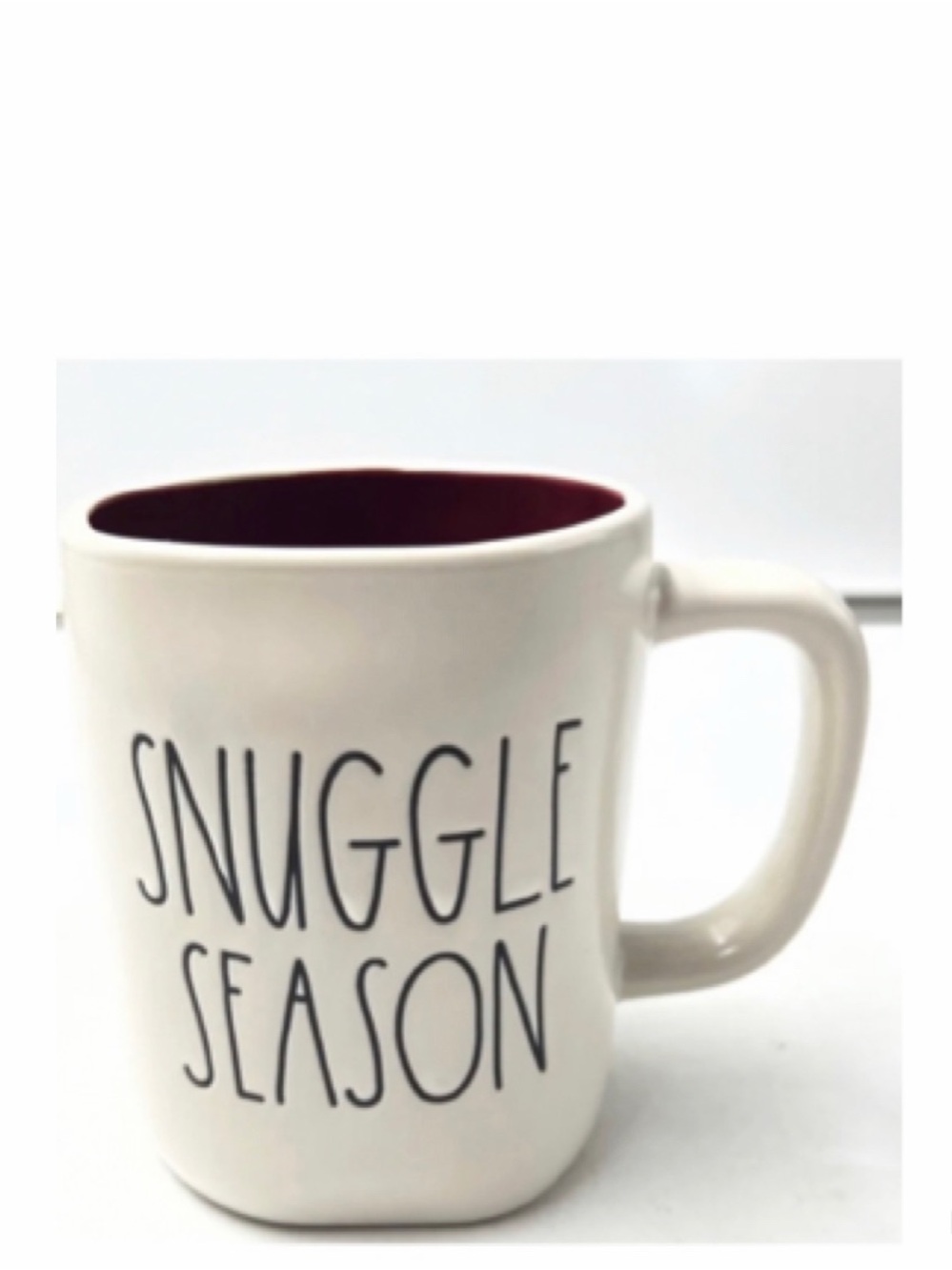 NEW Rae Dunn Snuggle Season Mug